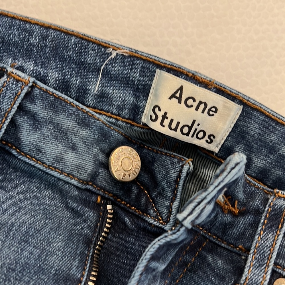 ACNE JEANS - Picture 3 of 4